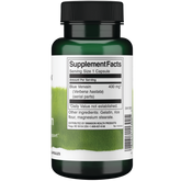 Swanson Full Spectrum Blue Vervain 400mg - 60 Capsules